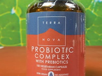Terra voedingssupplementen, diverse soorten o.a. probiotic complex with prebiotics & multivitamin - afbeelding 3 van  10