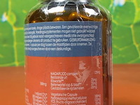 Terra voedingssupplementen, diverse soorten o.a. probiotic complex with prebiotics & multivitamin - afbeelding 5 van  10