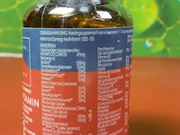 Terra voedingssupplementen, diverse soorten o.a. probiotic complex with prebiotics & multivitamin - afbeelding 9 van  10