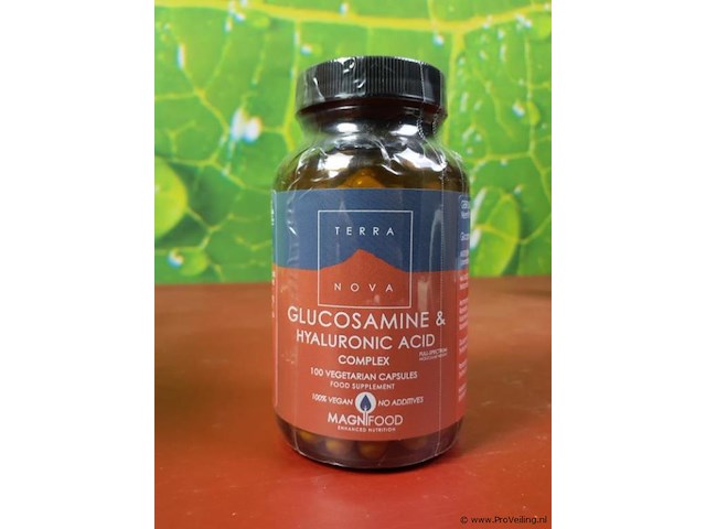 Terra voedingsupplement, diverse soorten o.a. ginseng supplement chinese red freeze dried ginseng 500mg - afbeelding 6 van  9