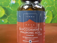 Terra voedingsupplement, diverse soorten o.a. ginseng supplement chinese red freeze dried ginseng 500mg - afbeelding 6 van  9