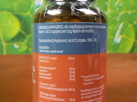 Terra voedingsupplement, diverse soorten o.a. ginseng supplement chinese red freeze dried ginseng 500mg - afbeelding 8 van  9