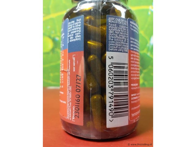 Terra voedingsupplement, diverse soorten o.a. multivitamine sport - afbeelding 3 van  11