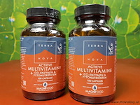 Terra voedingsupplement, diverse soorten o.a. multivitamine sport - afbeelding 4 van  11