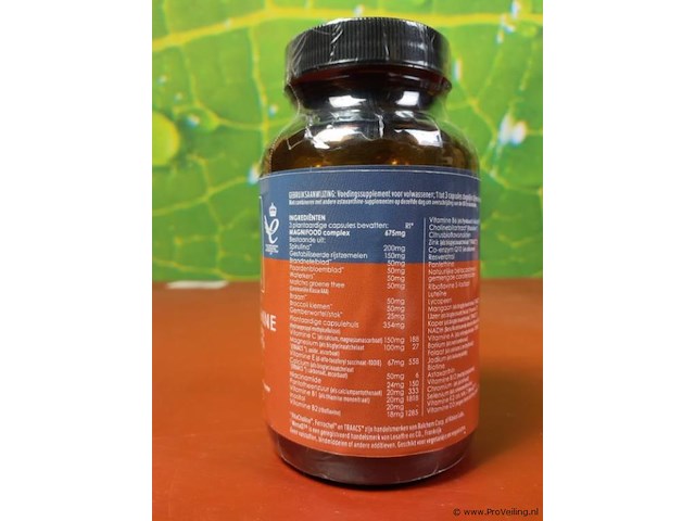 Terra voedingsupplement, diverse soorten o.a. multivitamine sport - afbeelding 6 van  11