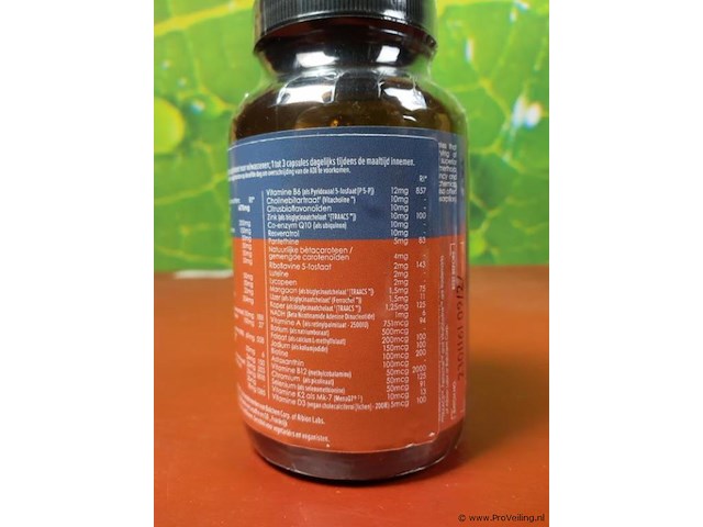 Terra voedingsupplement, diverse soorten o.a. multivitamine sport - afbeelding 7 van  11