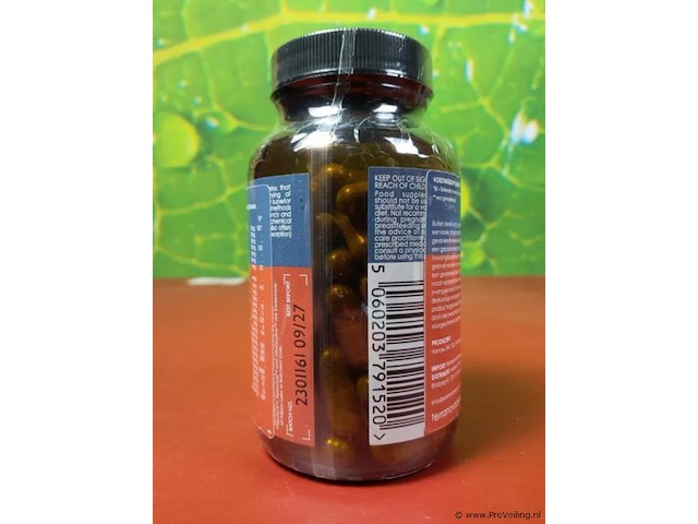 Terra voedingsupplement, diverse soorten o.a. multivitamine sport - afbeelding 8 van  11