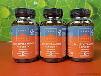 Terra voedingsupplement, diverse soorten o.a. multivitamine sport - afbeelding 9 van  11
