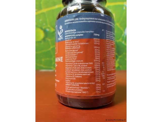 Terra voedingsupplement, diverse soorten o.a. multivitamine sport - afbeelding 11 van  11