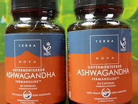 Terra voedingsupplement, diverse soorten o.a. probiotic complex, reishi & black garlic - afbeelding 2 van  21