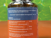 Terra voedingsupplement, diverse soorten o.a. probiotic complex, reishi & black garlic - afbeelding 4 van  21