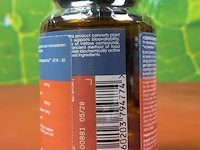 Terra voedingsupplement, diverse soorten o.a. probiotic complex, reishi & black garlic - afbeelding 5 van  21