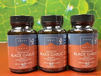 Terra voedingsupplement, diverse soorten o.a. probiotic complex, reishi & black garlic - afbeelding 6 van  21
