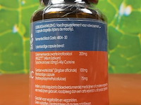 Terra voedingsupplement, diverse soorten o.a. probiotic complex, reishi & black garlic - afbeelding 8 van  21