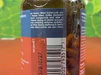 Terra voedingsupplement, diverse soorten o.a. probiotic complex, reishi & black garlic - afbeelding 16 van  21