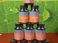 Terra voedingsupplement, diverse soorten o.a. probiotic complex, reishi & black garlic - afbeelding 17 van  21