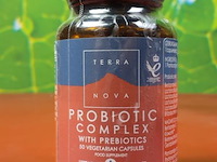 Terra voedingsupplement, diverse soorten o.a. probiotic complex, reishi & black garlic - afbeelding 18 van  21