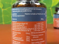 Terra voedingsupplement, diverse soorten o.a. probiotic complex, reishi & black garlic - afbeelding 20 van  21