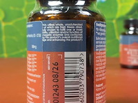 Terra voedingsupplement, diverse soorten o.a. probiotic complex, reishi & black garlic - afbeelding 21 van  21