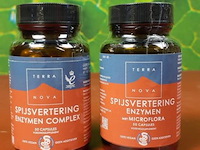 Terra voedingsupplement, diverse soorten o.a. smooth synergy, quercetin & spijsvertering enzymen - afbeelding 7 van  19