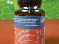Terra voedingsupplement, diverse soorten o.a. smooth synergy, quercetin & spijsvertering enzymen - afbeelding 10 van  19