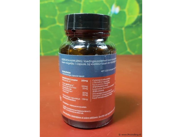 Terra voedingsupplement, diverse soorten o.a. smooth synergy, quercetin & spijsvertering enzymen - afbeelding 14 van  19