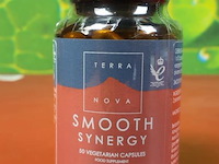 Terra voedingsupplement, diverse soorten o.a. smooth synergy, quercetin & spijsvertering enzymen - afbeelding 17 van  19