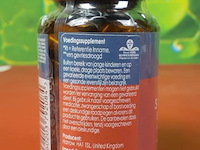 Terra voedingsupplement, diverse soorten o.a. smooth synergy, quercetin & spijsvertering enzymen - afbeelding 18 van  19