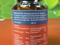 Terra voedingsupplement, diverse soorten o.a. smooth synergy, quercetin & spijsvertering enzymen - afbeelding 19 van  19