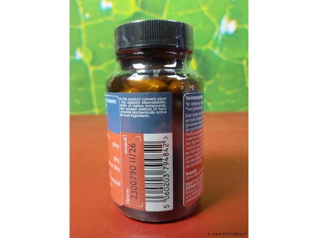 Terra voedingsupplement, diverse soorten o.a. vitamine d3 & kombucha - afbeelding 5 van  13