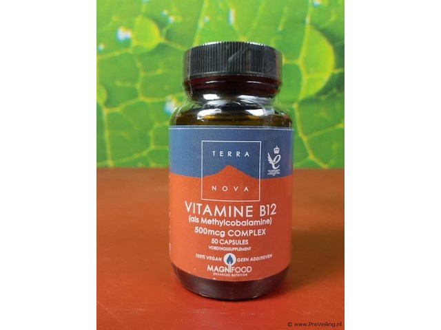 Terra voedingsupplement, diverse soorten o.a. vitamine d3 & kombucha - afbeelding 6 van  13