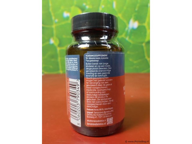 Terra voedingsupplement, diverse soorten o.a. vitamine d3 & kombucha - afbeelding 7 van  13