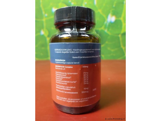Terra voedingsupplement, diverse soorten o.a. vitamine d3 & kombucha - afbeelding 8 van  13