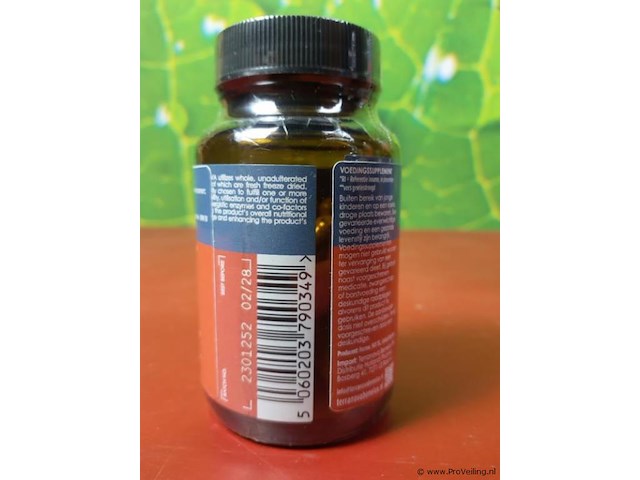 Terra voedingsupplement, diverse soorten o.a. vitamine d3 & kombucha - afbeelding 9 van  13