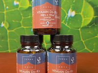 Terra voedingsupplement, diverse soorten o.a. vitamine d3 & kombucha - afbeelding 10 van  13