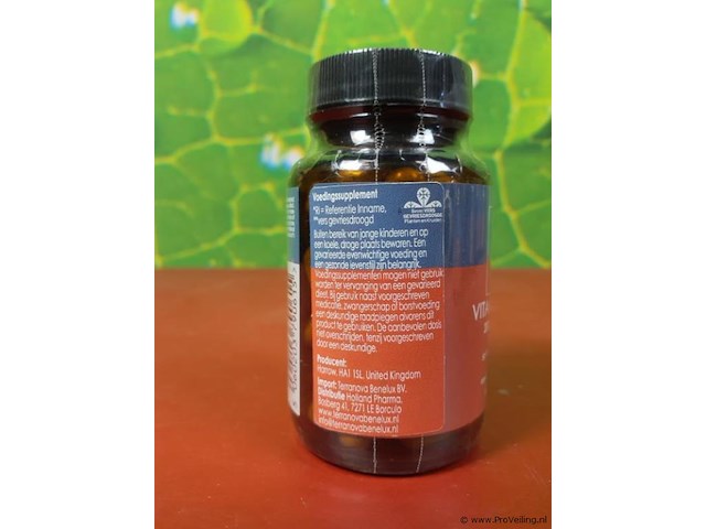 Terra voedingsupplement, diverse soorten o.a. vitamine d3 & kombucha - afbeelding 11 van  13