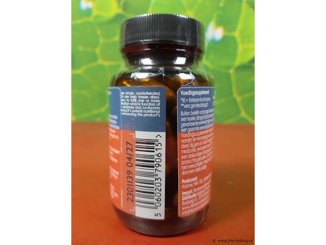 Terra voedingsupplement, diverse soorten o.a. vitamine d3 & kombucha - afbeelding 13 van  13