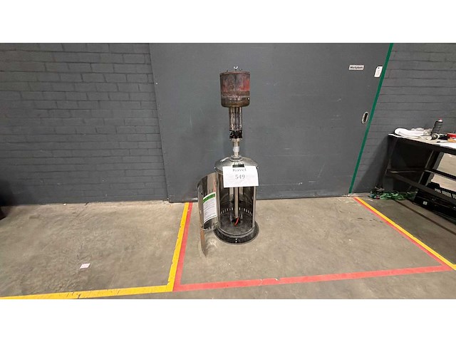 Terrace heating (nog checken) - afbeelding 1 van  2