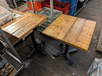 Terrace table (2x) - afbeelding 1 van  3