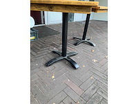 Terrace table (2x) - afbeelding 2 van  3