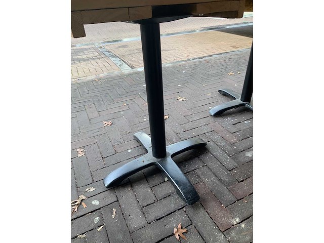 Terrace table (2x) - afbeelding 3 van  3