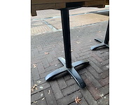 Terrace table (2x) - afbeelding 3 van  3