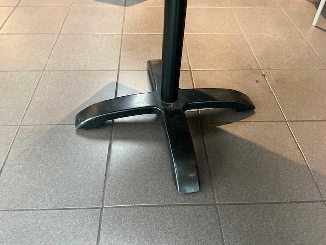 Terrace table (5x) - afbeelding 3 van  3