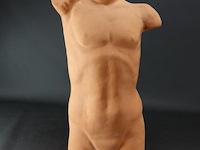 Terracotta mannen corso - afbeelding 1 van  5