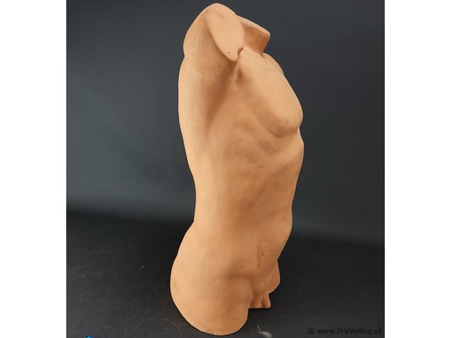 Terracotta mannen corso - afbeelding 2 van  5