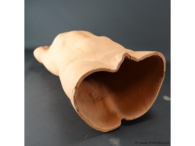 Terracotta mannen corso - afbeelding 5 van  5