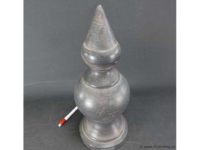 Terracotta pinakel - afbeelding 3 van  5