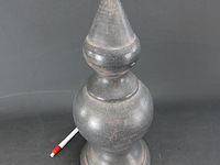 Terracotta pinakel - afbeelding 3 van  5