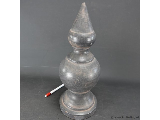 Terracotta pinakel - afbeelding 2 van  5