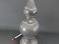 Terracotta pinakel - afbeelding 2 van  5